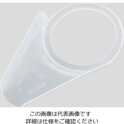 石井ブラシ産業 金属缶一斗缶φ40mm用ベロ 1-1806-11 1個（直送品）