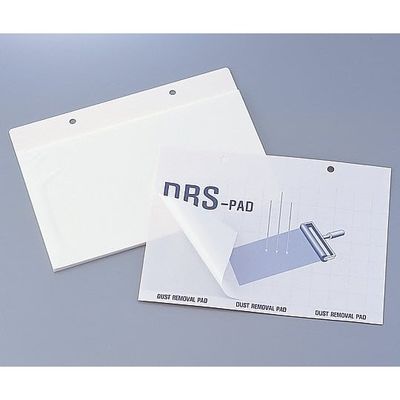 アズワン ローラー転写シート ペーパー 10シート 1-4800-51 1箱(10シート)（直送品）