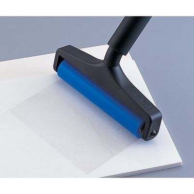 アズワン ローラー転写シート フィルム 10シート 1-4800-52 1箱（直送品）