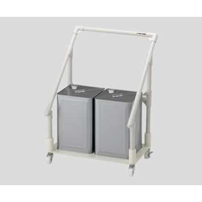 アズワン 廃液回収トレーワゴン 1-6083-03 1台（直送品）