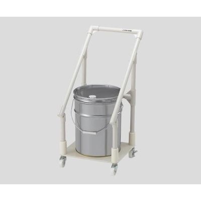 アズワン 廃液回収トレーワゴン 1-6083-06 1台（直送品）