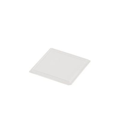 日本インテグリス チップトレイH44ー02ー1216 1箱(10枚入) H44-02-1216(カバー) 1箱(10枚) 2-306-12（直送品）