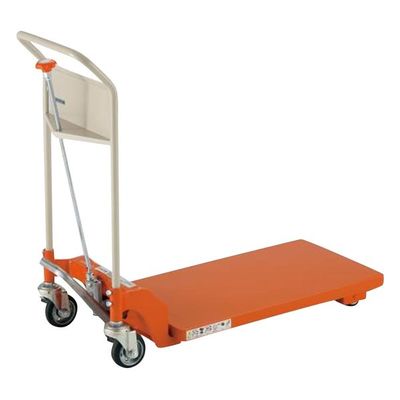 アズワン ハンドリフター(低床タイプ) ATHL-100 1台 2-230-01（直送品）