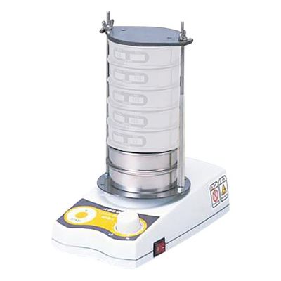 アズワン ミニふるい振とう機 MVS-1N 1個 1-8990-11（直送品）