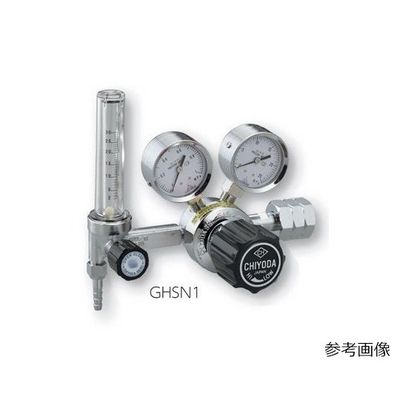 アズワン 精密圧力調整器(SRSーHS) 2-759-05 1台（直送品）