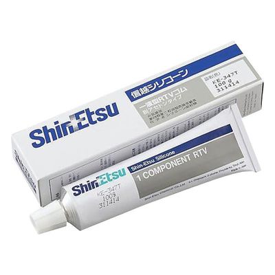 信越化学工業 シーリング剤 KE-347-T 1個 2-9072-01（直送品）