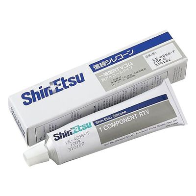 信越化学工業 シーリング剤 KE-4896-T 1個 2-9073-01（直送品）