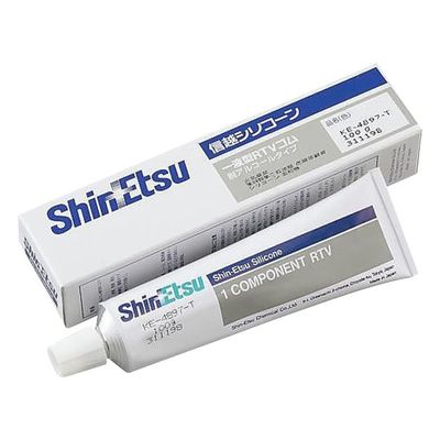信越化学工業 シーリング剤 KE-4897-T 1個 2-9073-02（直送品）