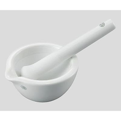 アズワン スタンダード乳鉢 乳棒付き 211a/5 1個 2-9037-06（直送品）