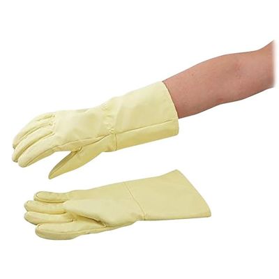 マックス クリーンルーム用 耐熱手袋 350mm MT721-CP 1双 2-9261-02（直送品）