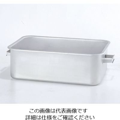 本間冬治工業 ステンレスタンク 60L 2-9766-02 1個（直送品）