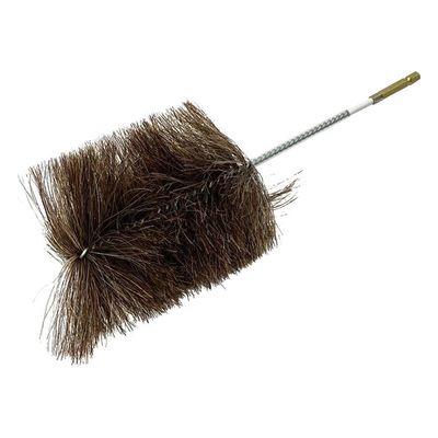 アズワン 実験容器用洗浄ブラシ(ビーカー用) 250×150×φ110mm 2-9619-15 1本（直送品）