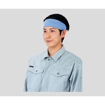 トーヨーセーフティ 消臭ヘッドバンドスリム 7183 1個 2-9678-01（直送品）