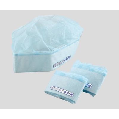 トーヨーセーフティ 不織布製キャップ76 76 1箱(3枚) 2-9680-01（直送品）