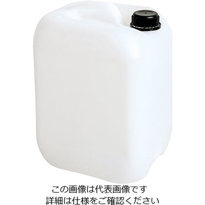 アズワン 廃液回収容器(GL45) 10L 107952 1個 2-9655-03（直送品）