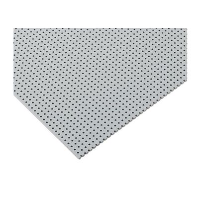 アズワン 塩ビ製パンチングプレート 3-1555-01 1枚（直送品）