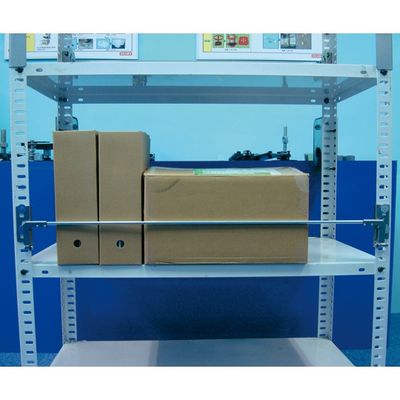 リンテック21 スリムドロップストッパー 前面用 LRー053L09 1個 3-1415-01（直送品）