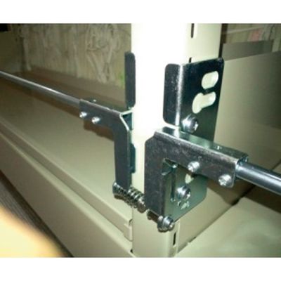 リンテック21 スリムドロップストッパー 側面用 LRー053U09 1個 3-1415-02（直送品）