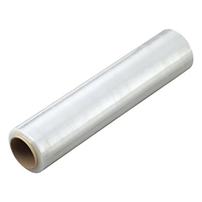 アズワン ストレッチフィルム 500mm×300m×15μm 1箱(6巻入) 2-9928-01 1箱(6巻)（直送品）
