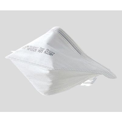 アズワン PM2.5対策マスク(N95) AM-N95H 1箱(20枚) 2-9885-02（直送品）