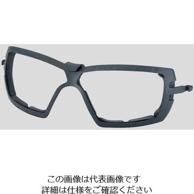 ウベックス 保護めがね(uvex)用ガードフレーム 2-9909-11 1個（直送品）