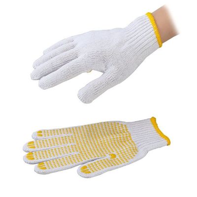 アズワン すべり止め付手袋 フリーサイズ 12双入 720 1箱(12双) 2-9816-01（直送品）