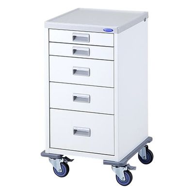 アズワン ホワイトワゴン(LUXE) 520×540×946mm 8-3564-02 1台（直送品）