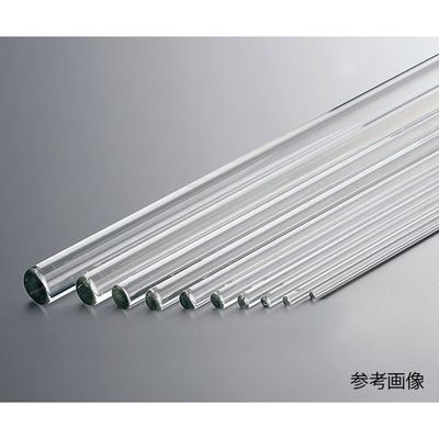 クライミング ガラス棒(ROD)1箱(10本入) 3-1598-01 1箱(10本)（直送品）