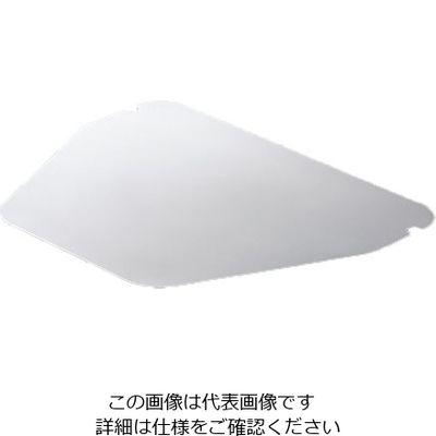 アズワン ディスポフェイスシールド用スペアシールド 50枚入 8-5939-11 1袋(50枚)（直送品）
