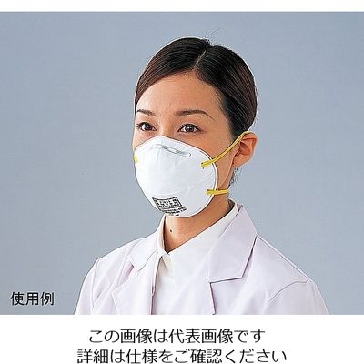 スリーエム ジャパン 使い捨て式防じんマスク 20枚×10箱 8210JーDS2 1箱(200枚) 9-020-51（直送品）
