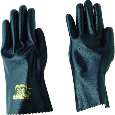 ダイヤゴム DAILOVE 静電気対策用ダイローブ300(LW) D300-LW 1双 324-7171（直送品）
