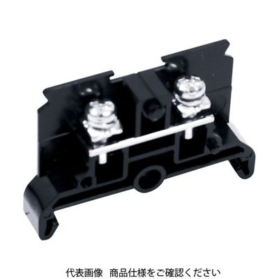 東洋技研 TOGI 中間板 黒 定格絶縁電圧800V PT-SS20 1個 391-8947（直送品）