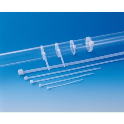 ヘラマンタイトン ABタイ 幅4.8X長さ383mm 屋内用 (100本入) AB380 1袋(100本) 433-7085（直送品）