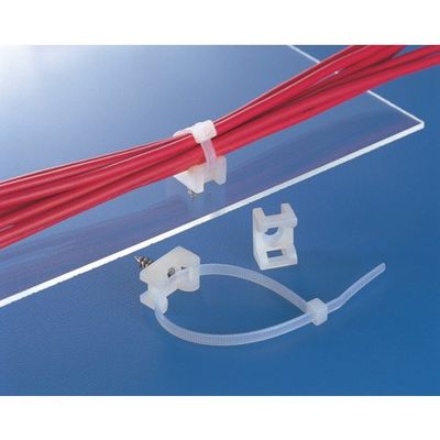 ヘラマンタイトン インシュロック タイマウント(KR) (100個入) KR7G5 1袋(100個) 433-7344（直送品）