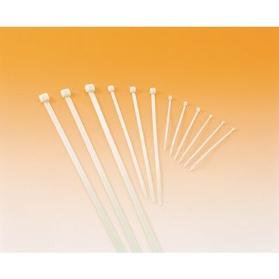 ヘラマンタイトン MSタイ 幅4.8X長さ301mm 100本入 屋内用 T60R-HS 1袋(100本) 433-7689（直送品）