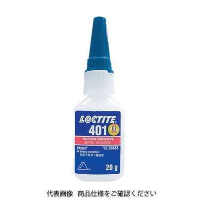 ヘンケルジャパン ロックタイト 高機能瞬間接着剤 406 50g 406-50N 1本 445-2011（直送品）