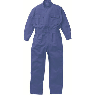 山田辰 AUTOーBI つなぎ服20000ー001ネイビーブルーーM 20000-001-M 1着 447-8932（直送品）