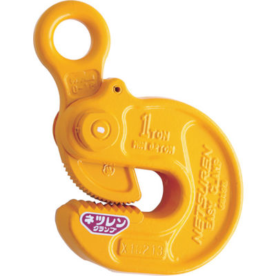 三木ネツレン ネツレン EASYーS型(0ー20) 2TON 横吊クランプ B2112 1台 448-6153（直送品）