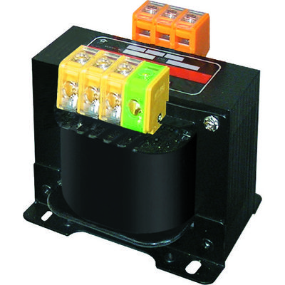 スワロー電機 スワロー 電源トランス(降圧専用タイプ) 100VA PC41-100E 1台 451-4084（直送品）