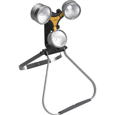 ムサシ ライテックス LED×3灯 スーパーワークライト WT-1000 1台 469-1563（直送品）