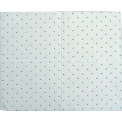 横浜油脂工業 Linda オイルキャッチングシートCF 400×500×4mm(100枚入) DA11 1箱(100枚) 469-4040（直送品）