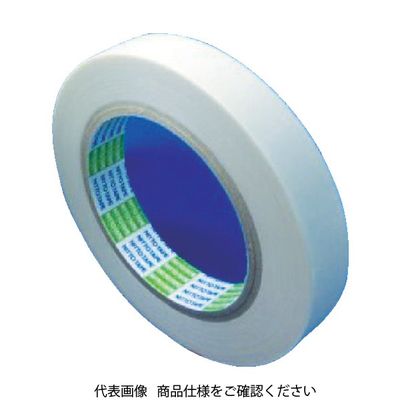 日東電工 日東 ガラスクロス粘着テープ NO.188UL 0.18mm×15mm×33m 188UL-15 1巻 469-4554（直送品）