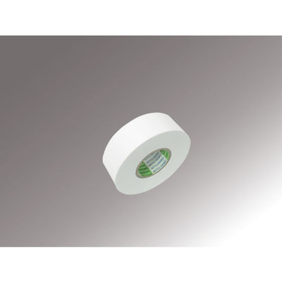 日東電工 日東電工BM 脱鉛タイプビニールテープNo.21 0.2mm×19mm×10m 白 10巻入り 21-10W 1パック(10巻)（直送品）