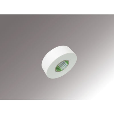 日東電工 日東電工BM 脱鉛タイプビニールテープNo.21 0.2mm×19mm×20m 白 10巻入り 21-20W 1パック(10巻)（直送品）