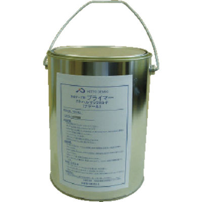 日東電工 屋外防食テープ ニトハルマックXG用 下塗り材 4kg缶 XG-P 1缶