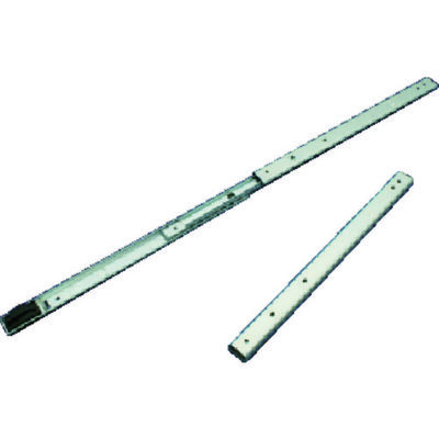 日本アキュライド アキュライド セルフクロージングスライドレール250mm C2731-25SC 1本 470-6358（直送品）