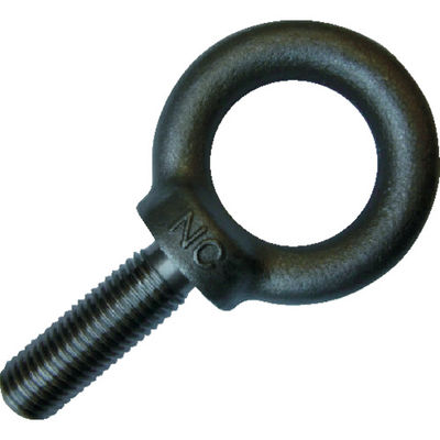 浪速鉄工 NANIWA アイボルト 生地 M12×50 EL1001250 1個 471-7937（直送品）