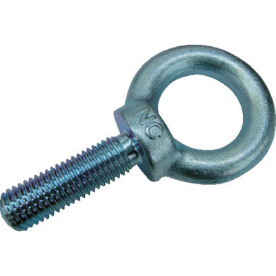 浪速鉄工 NANIWA アイボルト ユニクロ M20×50 EL3002050 1個 471-8003（直送品）