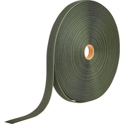 トラスコ中山 TRUSCO フリーマジック[[R下]]結束テープ片面 幅25mm長さ25mOD MKT-25B-OD 1巻 471-9441（直送品）