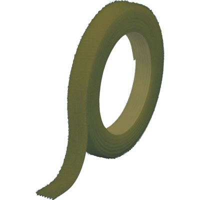 トラスコ中山 TRUSCO マジックバンド[[R下]]結束テープ 両面 OD 20mm×25m MKT-20250-OD 1巻（直送品）